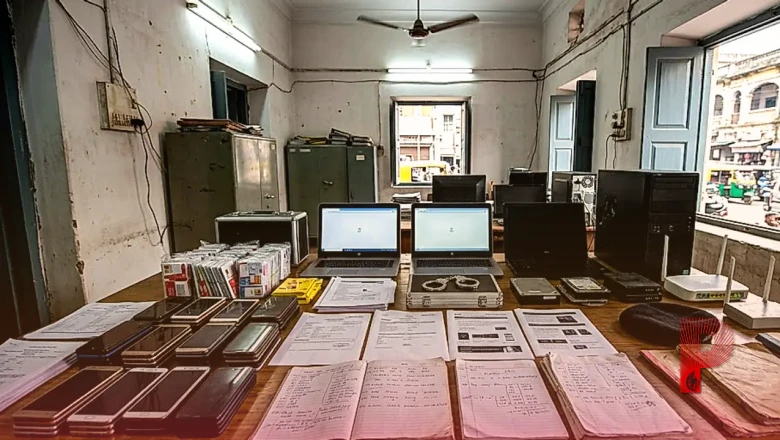 पीएम मुद्रा लोन के नाम पर बड़ा साइबर फर्जीवाड़ा, फेसबुक और इंस्टाग्राम के जरिए ठगने वाले 9 आरोपी पटना में गिरफ्तार