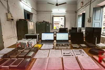 पीएम मुद्रा लोन के नाम पर बड़ा साइबर फर्जीवाड़ा, फेसबुक और इंस्टाग्राम के जरिए ठगने वाले 9 आरोपी पटना में गिरफ्तार