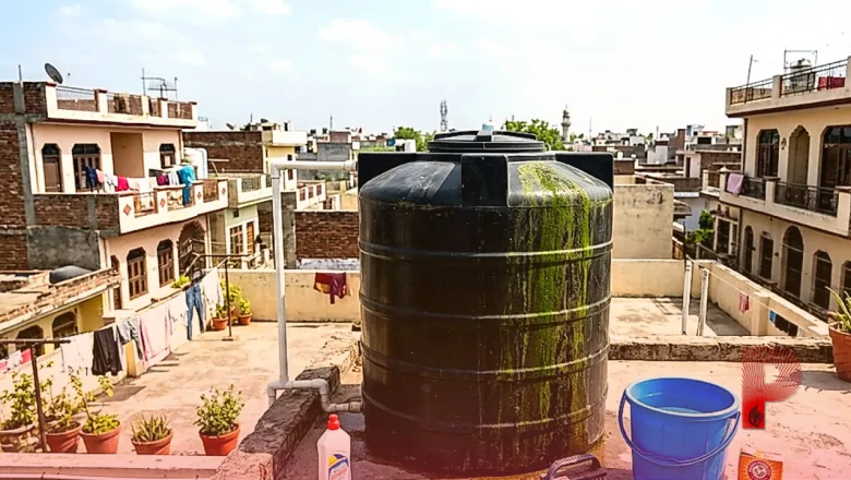 पानी की टंकी से काई हटाने के आसान घरेलू तरीके, इन 5 उपायों से मिनटों में चमकेगी आपकी टंकी