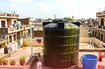 पानी की टंकी से काई हटाने के आसान घरेलू तरीके, इन 5 उपायों से मिनटों में चमकेगी आपकी टंकी