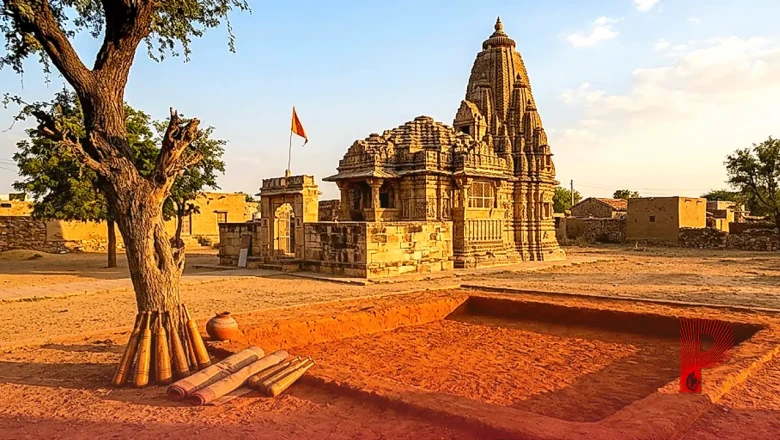 राजस्थान का अनोखा गांव: 600 साल पुराने हिंगलाज माता मंदिर और 250 साल पुरानी कुश्ती परंपरा का संगम