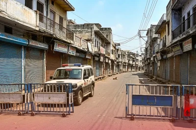 बलोचिस्तान ने खुद को किया आजाद, पाकिस्तान ने खुजदार में थोपा लॉकडाउन