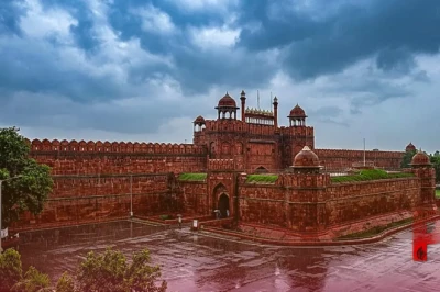 स्वतंत्रता दिवस पर दिल्ली का मौसम: 15 अगस्त को लाल किले के आसपास कैसी रहेगी बारिश, जानें क्या है IMD का पूर्वानुमान