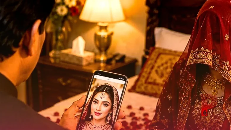 AI का कमाल: पाकिस्तान के पूर्व मंत्री ने फोटो देखकर की शादी, घूंघट उठाते ही उड़े होश
