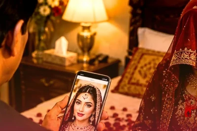 AI का कमाल: पाकिस्तान के पूर्व मंत्री ने फोटो देखकर की शादी, घूंघट उठाते ही उड़े होश