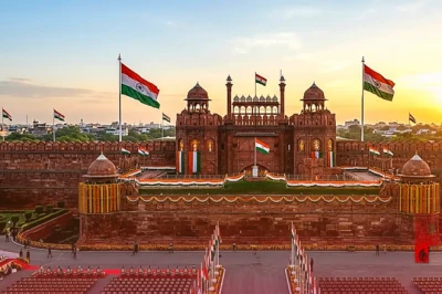 स्वतंत्रता दिवस 2026: देश मना रहा है 80वां आजादी का पर्व, लाल किले से राष्ट्र को संबोधित करेंगे प्रधानमंत्री नरेंद्र मोदी
