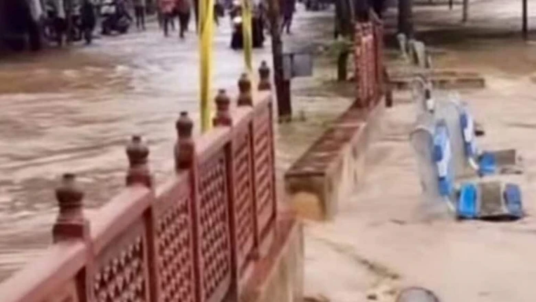 पलामू में उत्तरी कोयल नदी का खौफनाक रूप: टूटा दस साल का रिकॉर्ड, क्या पचास साल बाद आई है ऐसी विनाशकारी बाढ़?