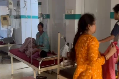 वसई: जन्मदिन का केक खाते ही बिगड़ी 11 लोगों की तबीयत, डिब्बे में मृत छिपकली मिलने का दावा, 3 की हालत गंभीर