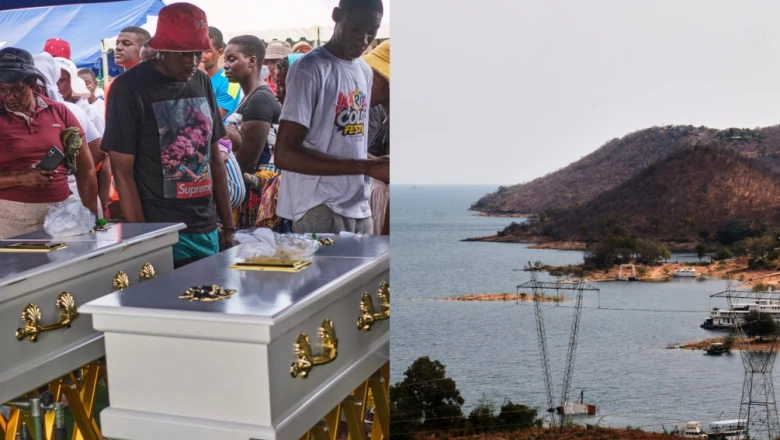 जिम्बाब्वे: करीबा झील में नाव पलटने से 72 लोगों की मौत, क्षमता से कहीं अधिक यात्री थे सवार
