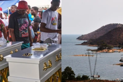 जिम्बाब्वे: करीबा झील में नाव पलटने से 72 लोगों की मौत, क्षमता से कहीं अधिक यात्री थे सवार