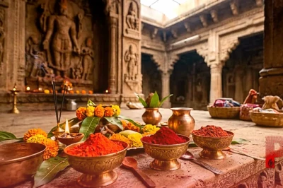 जीके फैक्ट्स: क्या आप भी सिंदूर, कुमकुम और रोली को समझते हैं एक ही चीज? जानिए इनके बीच का असली अंतर