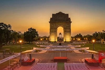 अफगानिस्तान में तालिबान के पांच साल पूरे होने पर दिल्ली में पहली बार हुआ विक्ट्री डे आयोजन