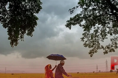 IMD Weather Alert: समुद्र में उठे बवंडर का कहर, बंगाल से दिल्ली तक भारी बारिश का अलर्ट