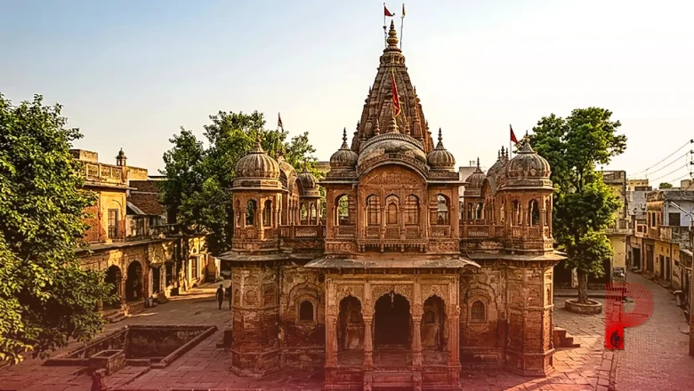 अंबाला का 144 साल पुराना अनोखा मंदिर, जहां आज भी बिना सरिया के खड़ा है प्राचीन निर्माण