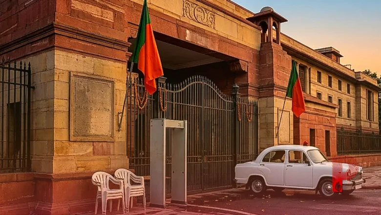 दिमागी नक्सल शब्द पर गरमाई सियासत: पी चिदंबरम के बयान के बाद बीजेपी का पलटवार, जानें पूरा मामला
