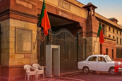 दिमागी नक्सल शब्द पर गरमाई सियासत: पी चिदंबरम के बयान के बाद बीजेपी का पलटवार, जानें पूरा मामला