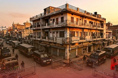 स्वतंत्रता दिवस से पहले सुरक्षा एजेंसियों का बड़ा एक्शन, शहजाद भट्टी आतंकी नेटवर्क के 200 से ज्यादा गुर्गे गिरफ्तार
