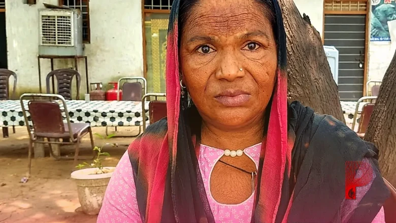 फरीदाबाद के वृद्धाश्रम में बेबसी की कहानी: महरौली की चमन का दर्द, कहा- बेटों ने पीटा और बेटी ने छीन लिए पैसे