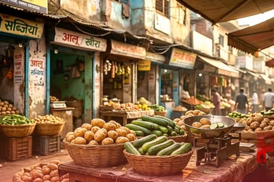 आंखों के नीचे के काले घेरे हटाने का उपाय: आलू और खीरे में से क्या है ज्यादा असरदार