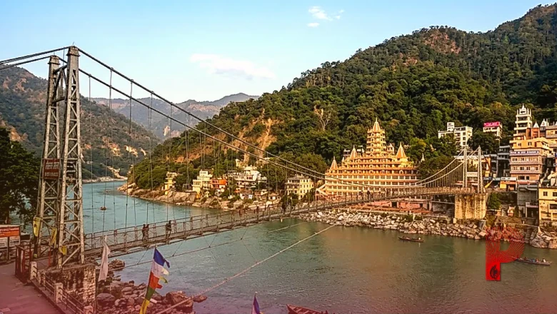 ऋषिकेश की बदली तस्वीर: कभी बद्रीनाथ जाने वाले तीर्थयात्रियों का मुख्य रास्ता हुआ करता था यह इलाका