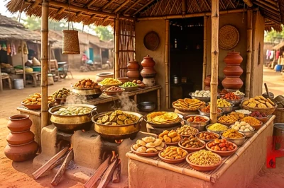 बालोद की महिलाओं ने पारंपरिक व्यंजनों से बदली तकदीर, देसी स्वाद के जरिए कर रही हैं तगड़ी कमाई