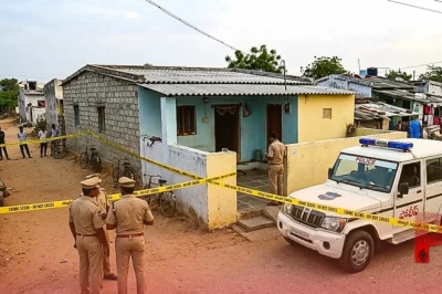 तेलंगाना में खौफनाक वारदात: पैसे के लालच में मां-बेटे ने रची हत्या की साजिश, दो महिलाओं की ली जान