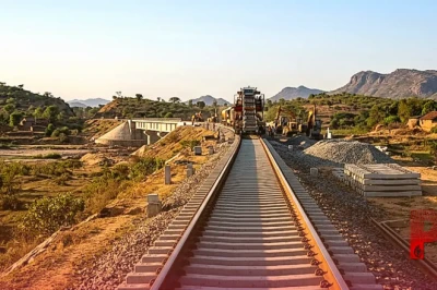 पलामू से गया के बीच बिछेगी नई रेल लाइन, 2,627.29 करोड़ रुपये की परियोजना को मिली हरी झंडी
