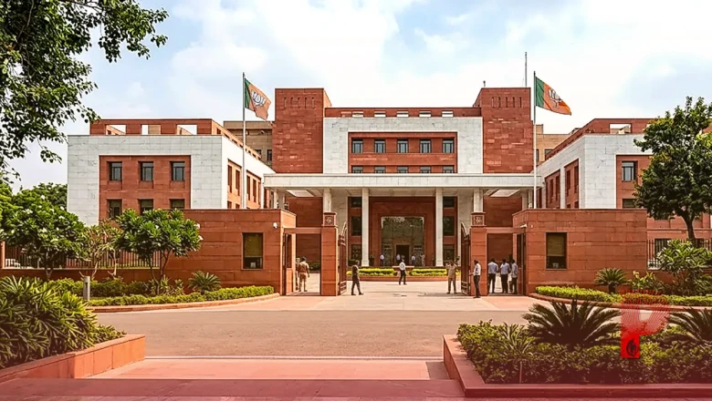 बीजेपी की नई राष्ट्रीय टीम में तीन पूर्व मुख्यमंत्रियों की एंट्री, नितिन नवीन के नेतृत्व में संगठन का बड़ा बदलाव