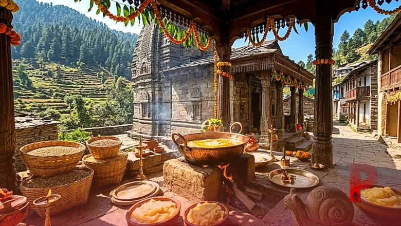कुमाऊं का खास पर्व घ्यू त्यार: घी नहीं खाने पर घोंघा बनने का है डर, जानें इस अनोखी परंपरा का महत्व