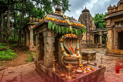 नाग पंचमी का धार्मिक महत्व और पौराणिक कथा: जानिए क्यों सावन की इस तिथि पर होती है नाग देव की पूजा