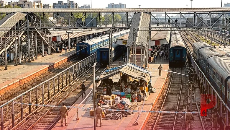स्वतंत्रता दिवस से पहले रेलवे को दहलाने की साजिश, आईएसआई के नापाक मंसूबों का हुआ खुलासा