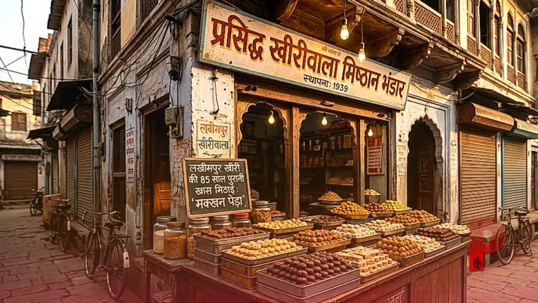 85 साल पुरानी लखीमपुर खीरी की वो मिठाई, जिसके मुरीद थे मुलायम सिंह यादव