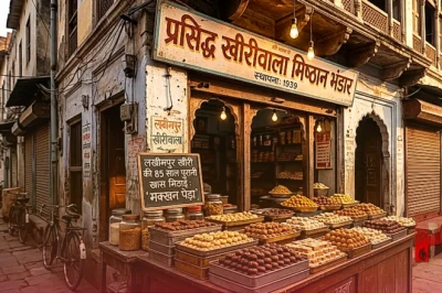 85 साल पुरानी लखीमपुर खीरी की वो मिठाई, जिसके मुरीद थे मुलायम सिंह यादव