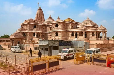 अयोध्या राम मंदिर दान चोरी का सच: कैसे हुआ यह खेल और अब क्या है स्थिति
