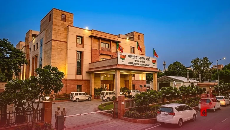 नितिन नवीन की नई टीम का जल्द होगा ऐलान, स्मृति ईरानी को मिल सकती है बड़ी जिम्मेदारी