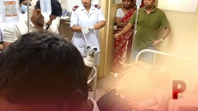पश्चिम बंगाल के मुर्शिदाबाद में हैवानियत, नींद टूटने पर सिरफिरे युवक ने मासूम बच्चियों पर बरसाए हंसुए के वार