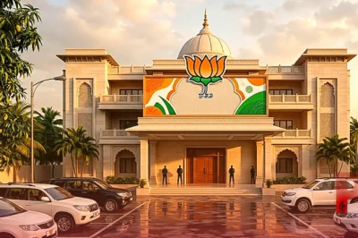 बीजेपी की नई राष्ट्रीय टीम में उत्तर प्रदेश का दबदबा, नितिन नवीन ने जारी की सूची