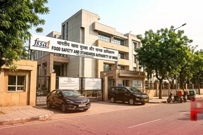पैकेटबंद खाने में नमक और चीनी की मात्रा पर सुप्रीम कोर्ट सख्त, FSSAI को दी चेतावनी