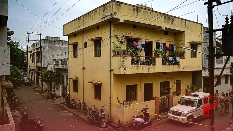नागपुर में पुलिस अधिकारी ने की खुदकुशी, घर लौटे थे ड्यूटी से और फिर पत्नी ने देखा खौफनाक मंजर