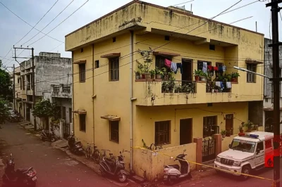 नागपुर में पुलिस अधिकारी ने की खुदकुशी, घर लौटे थे ड्यूटी से और फिर पत्नी ने देखा खौफनाक मंजर