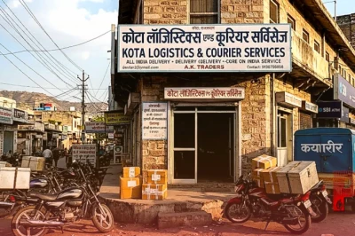 कोटा में कोरियर मैनेजर का बड़ा फर्जीवाड़ा: पत्नी के बैंक अकाउंट का इस्तेमाल कर उड़ाए 20 लाख