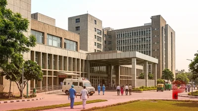 स्वास्थ्य मंत्री जेपी नड्डा दिल्ली एम्स में भर्ती, एंजियोग्राफी के बाद हालत स्थिर