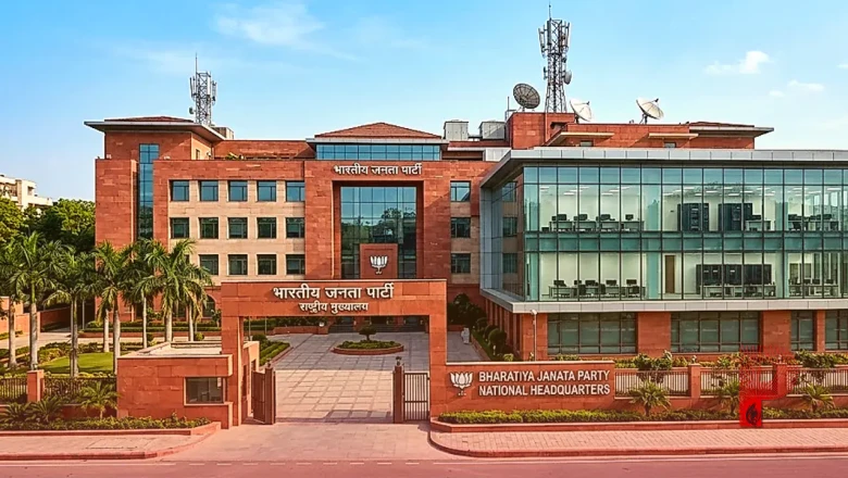 अमित मालवीय की जगह लेंगे दीपक म्हस्के, जानिए कौन हैं बीजेपी के नए आईटी सेल प्रमुख