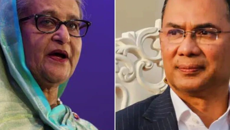 शेख हसीना का मुद्दा बना बाधा, तारिक रहमान के भारत दौरे को लेकर ढाका ने कड़ा किया रुख