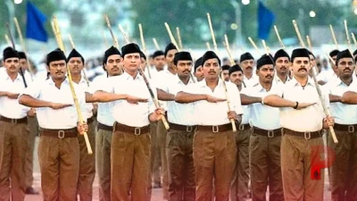 आरएसएस का नया जनरेशन-जी प्लान: विशाखापत्तनम में बनेगी युवाओं को साधने की डिजिटल रणनीति