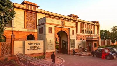 अमेरिकी चुनावों में भारतीय मॉडल का जलवा, ट्रंप की तारीफ पर विदेश मंत्रालय का बड़ा बयान