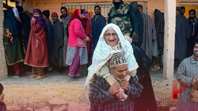 जम्मू-कश्मीर में पंचायत और DDC चुनावों पर घमासान, नेशनल कॉन्फ्रेंस के रुख से बढ़ी राजनीतिक अनिश्चितता