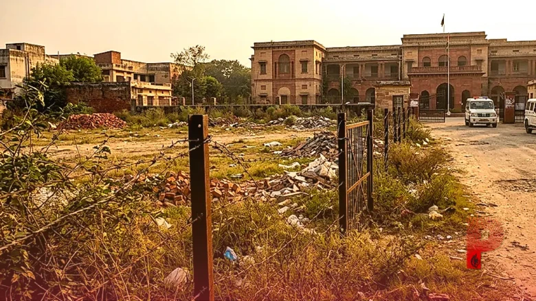 सीएम योगी आदित्यनाथ का कड़ा निर्देश: जमीन विवाद सुलझाने में नाकाम अधिकारियों पर होगी निलंबन की कार्रवाई