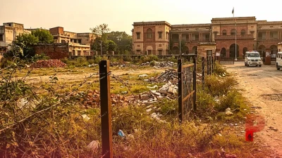 सीएम योगी आदित्यनाथ का कड़ा निर्देश: जमीन विवाद सुलझाने में नाकाम अधिकारियों पर होगी निलंबन की कार्रवाई