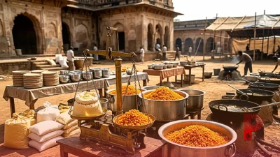 भोज में परोसी जाने वाली खास बुंदिया का पूरा गणित: जानिए 50, 100 और 500 लोगों के लिए सामग्री का सटीक हिसाब